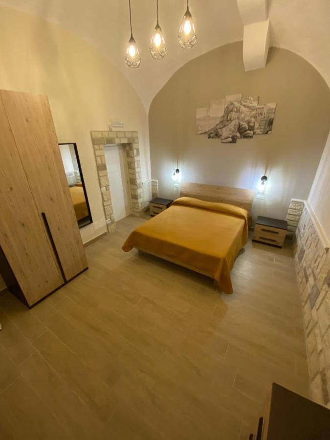 Hotel Dimora Vesuviana Ercolano Exterior foto